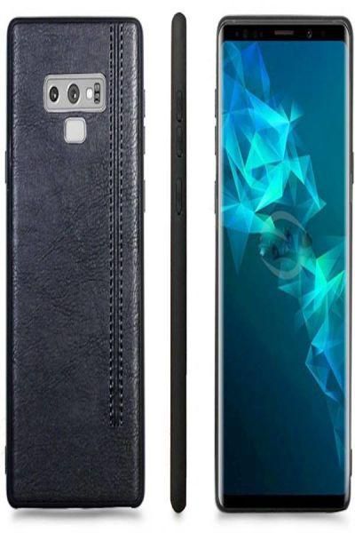 Protective Case Cover For Samsung Galaxy Note 9 Black