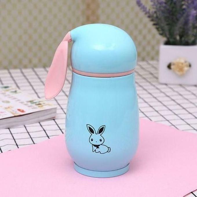 Thermos Flask For Hot And Cold Drinks Rabbit Shape - 300 Ml