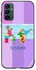 Protective Case Cover For Samsung Galaxy M23 Summer Design Multicolour Multicolor