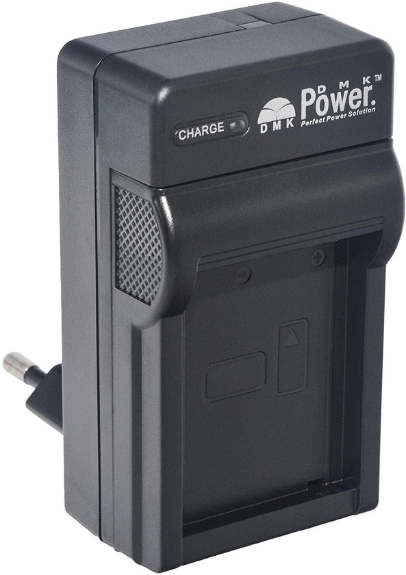 DMK Power LP-E8 Battery Charger TC600E for Canon EOS for Canon EOS 550D 600D X4 X5 T2i T3i etc