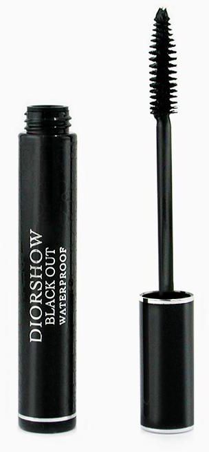 Christian Dior - Mascara Diorshow Black Out Mascara Waterproof - # 099 Kohl Black