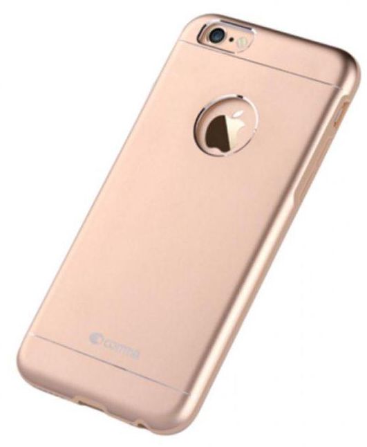Zeus Case For iPhone6 /6S – Champagne Gold