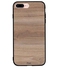 Skin Case Cover -for Apple iPhone 8 Plus Luxury Wooden Pattern Luxury Wooden Pattern