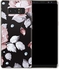 Vinyl Skin Decal For Samsung Galaxy Note 8 Pink And White Roses
