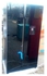 Hisense 514L Side By Side Refrigerator With Water Dispenser -REF67WSBM-Black Mirror