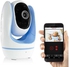 Foscam Wireless IP Baby Monitor Camera with Night Vision – Blue