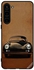 Protective Case Cover For Samsung Galaxy S23 Plus Vintage Car