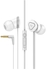 Creative Hitz MA500WH Headset White with High Quality Audio and Noise-isolation