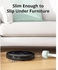 eufy Robot Vacuum Cleaner eufy Clean G40+, Robot Vacuum, Self-Emptying Robot Vacuum, 2,500Pa Suction Power, WiFi Connected, Planned Pathfinding, Ultra-Slim Design, Perfect for Daily Cleaning