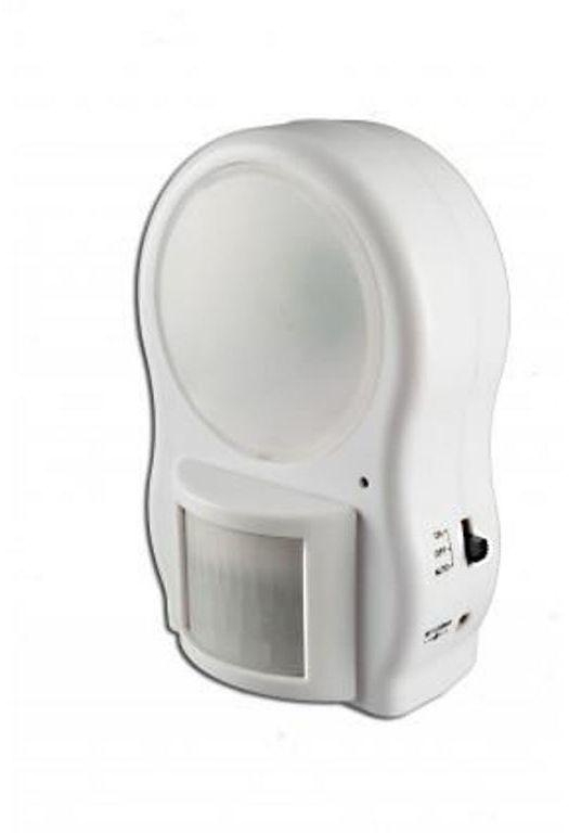 Sensor Lamp presence detector