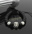 O Accessories Bracelet Black Of Onex Stones Matte _macrame