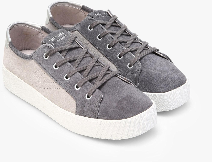 Grey Blaire2 Sneakers