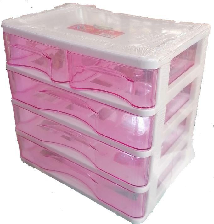 Makeup Organizer With 5 Drawer From Rio