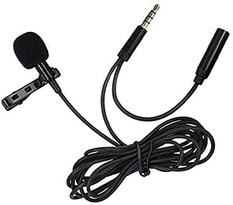 Candc Professional Lavalier Mic
