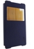 Generic Sony Xperia Z3 Flip Cover - Blue