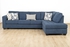 KENNY Fabric Corner Sofa