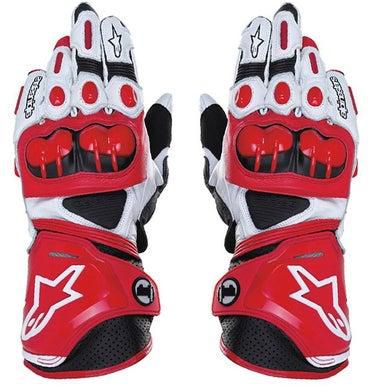 Pair Of Motorcycle Riding Gloves XL