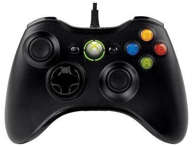 Microsoft XBOX 360 Wired Controller