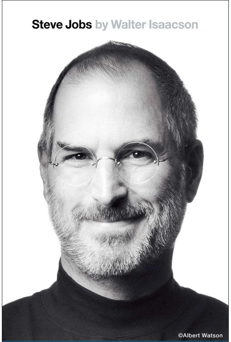 Steve Jobs - Hardcover 1