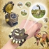 Cartoon Watch Dinosaur Projection Children's Watch 3D Tyrannosaurus Electronic Watches for Kids Gift