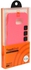 Margoun hard cell cover for Samsung Galaxy S6 Edge (Pink)