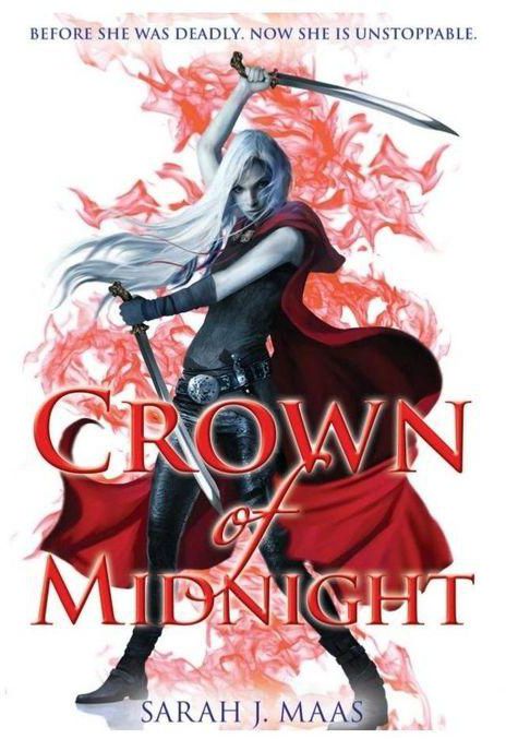 Generic Crowns Of Midnight
