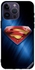 Protective Case Cover For Apple iPhone 14 Pro Max Superman Logo