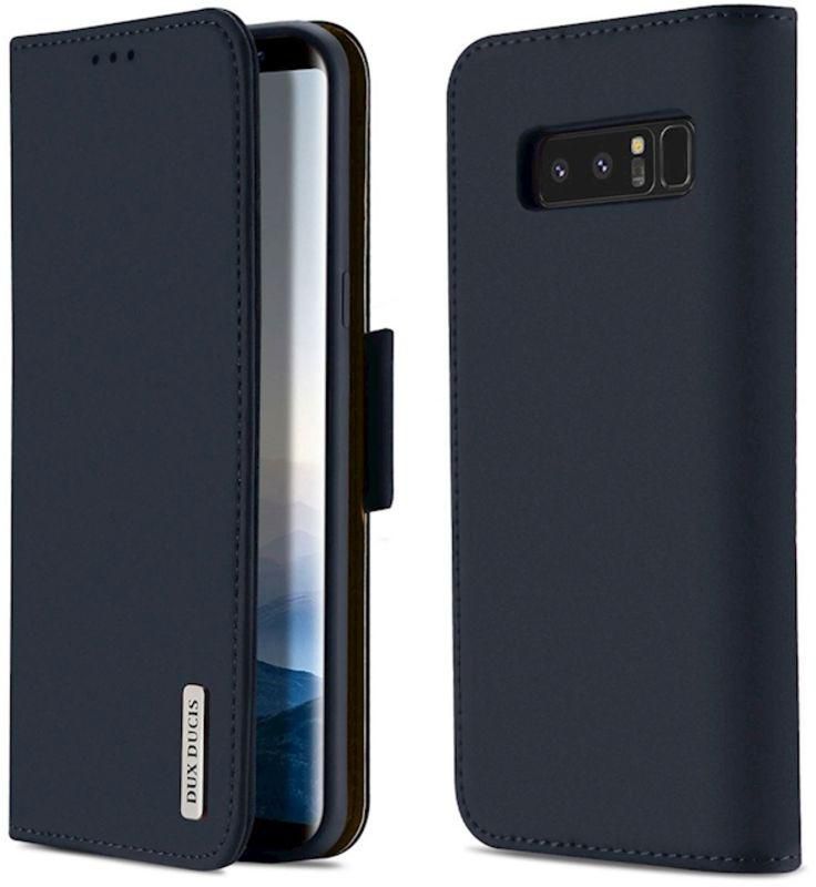 Protective Case Cover For Samsung Galaxy Note 8 Blue