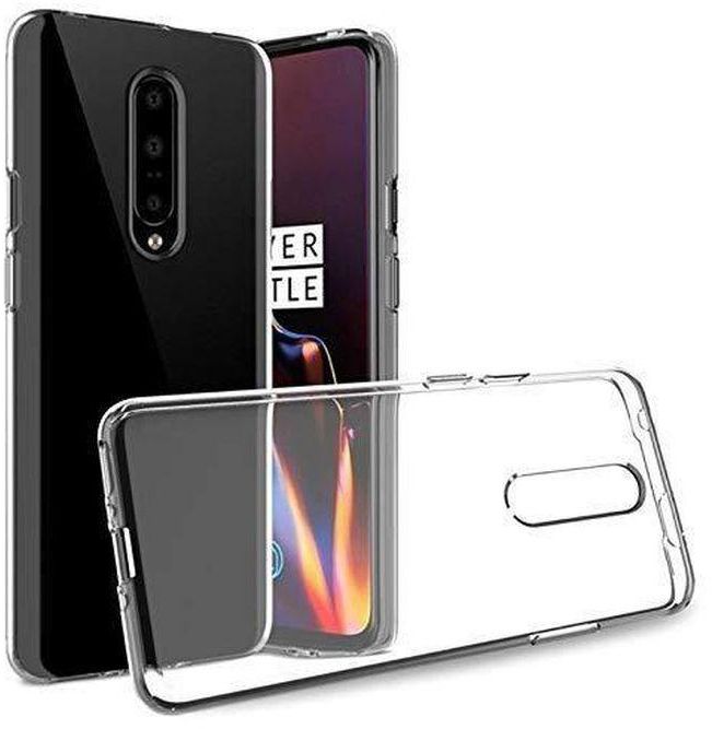 Clear case for OnePlus 7 Pro