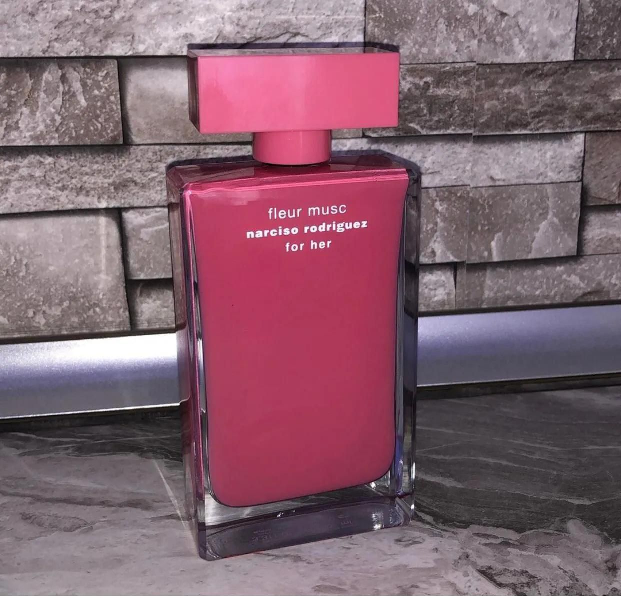 Fleur mic narciso rodriguez for her -100 mls