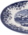 Claytan Dinner Plate Multicolour 26cm