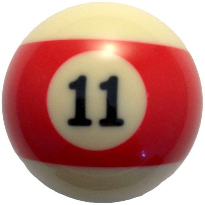 No. 12 Billiard Pool Table Standard Replacement Ball 2 ¼” - 57.2 mm