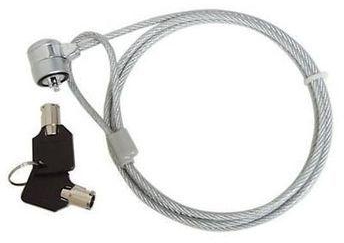 Generic Laptop Notebook PC Computer Security Lock Cable Anti-Theft