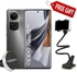 Oppo Reno 10 5G, 6.7'', 8GB RAM + 256GB, 64MP, (Dual Sim) 5000mAh - Silvery Grey + Phone Holder