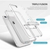 IPhone 8 / IPhone 7 Obliq Naked Shield Case Cover (Clear)