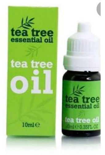 Tea Tree Tea Tree Essential Oil