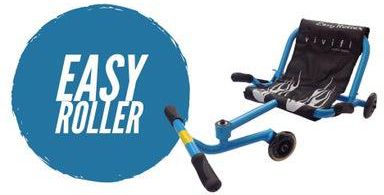 Easy Roller Ride-on With Three Wheels Ground Scooter