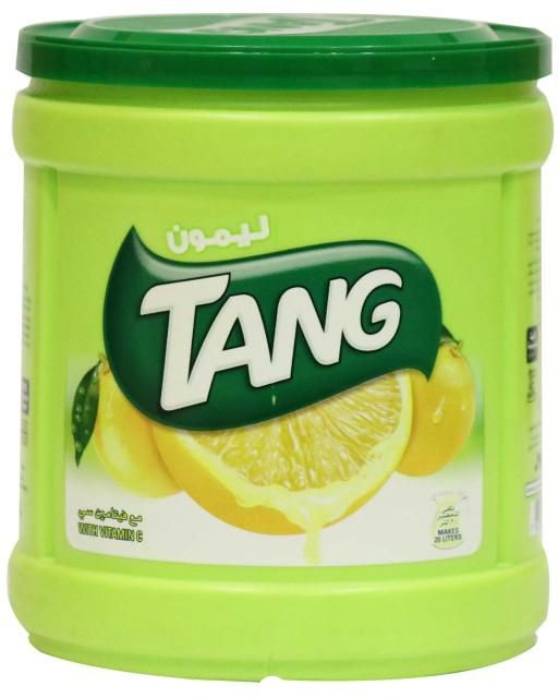 تانج - مسحوق شراب بنكهة الليمون ٢.٥ كجم