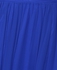 Royal Blue Embellished Maxi Dress