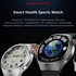 Smart Watch 1.53inch Compass IP68 Waterproof Voice Assistant Smart Watch For Huawei IOS
