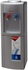 Ramtons RM/576 - Hot & Normal Water Dispenser + Stand - Silver