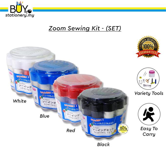 Zoom Sewing Kit - (SET)