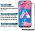 Tempered Glass Screen Protector For Samsung Galaxy A10 Clear