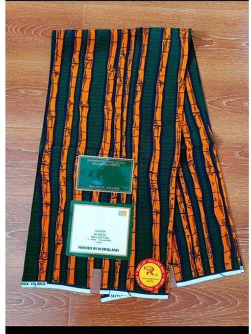 Ankara African Print Wrapper Fabric