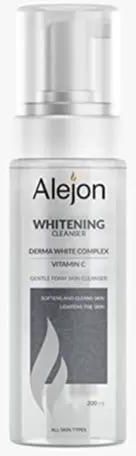 Alejon | Whitening Cleanser | 200Ml