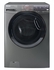 HOOVER Washing Machine Fully Automatic 10 Kg With Inverter Motor In Silver Color DWFT510AHB3R-EGY