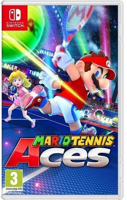 Nintendo Mario Tennis Aces - Nintendo Switch