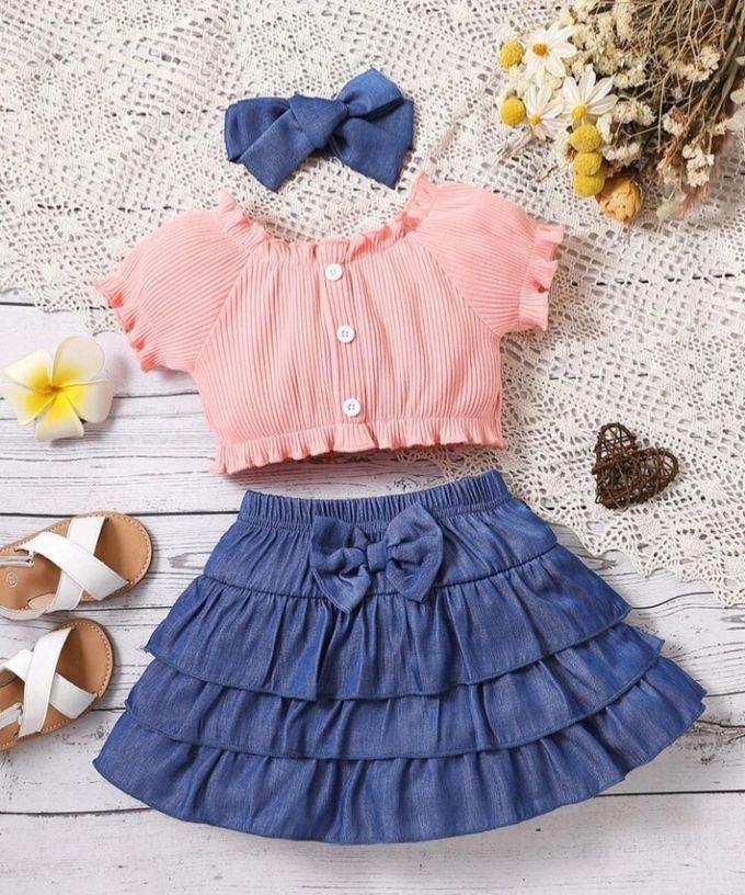 The Princess Dress For Girls Is Very Chic