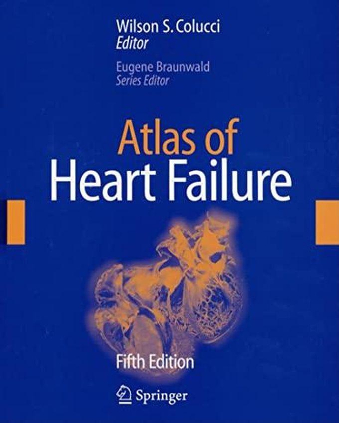 Atlas of Heart Failure ,Ed. :5