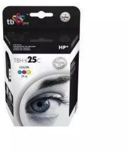 Ink. TB Compatible Cartridge with HP C6625AE (No.17) Color | Gear-up.me